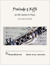 Prelude & Riffs P.O.D. cover